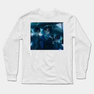 Kronii Long Sleeve T-Shirt